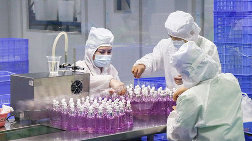 華喜生物 專業(yè)線護膚品代工廠的卓越實力與未來展望