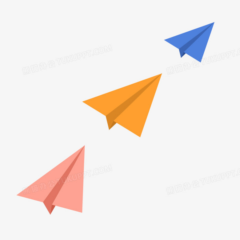 彩色的紙飛機(jī)裝飾素材 創(chuàng)新應(yīng)用軟件服務(wù)引領(lǐng)設(shè)計(jì)新潮流